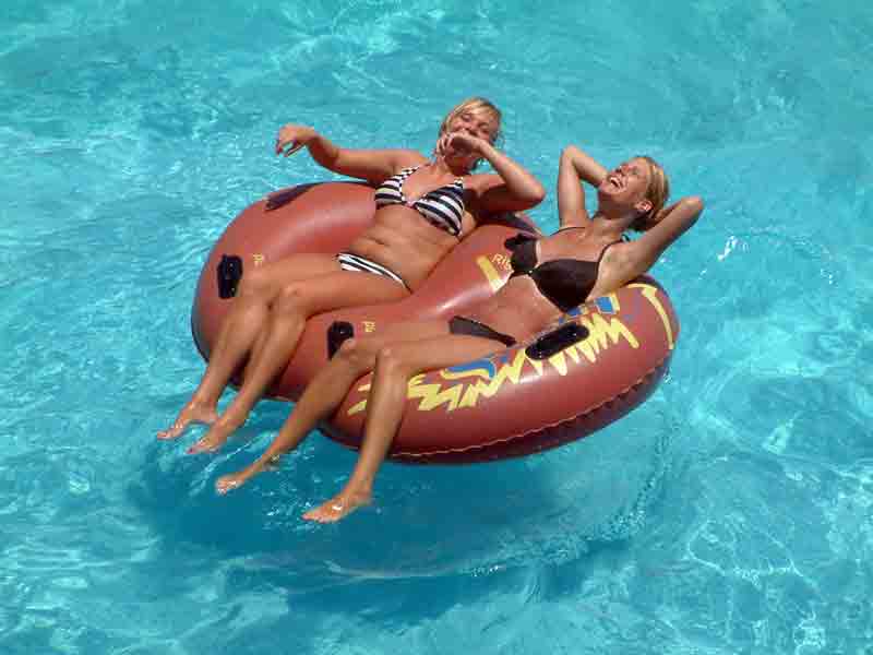 Haftasonu sıcak hava bunalttı