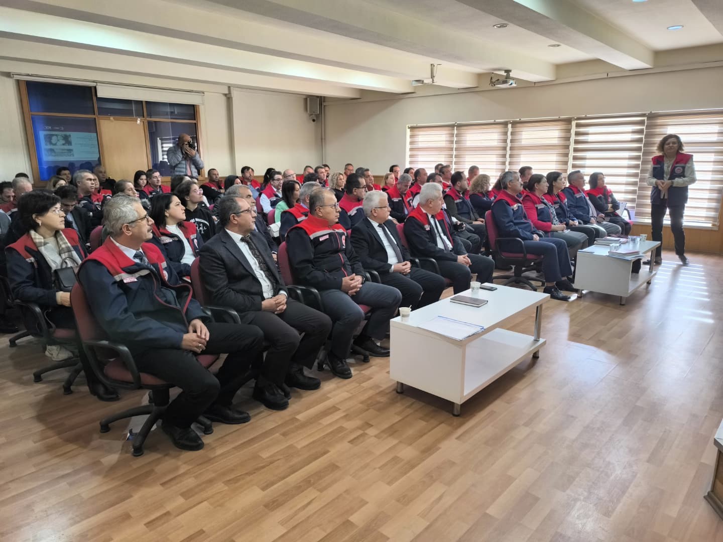 Aydın’da ’Organik Pamuk Yetiştiriciliği Projesi’ değerlendirme toplantısı gerçekleştirildi