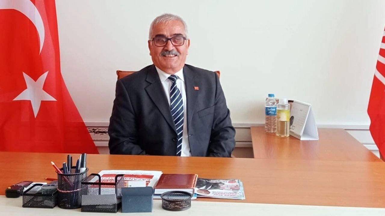 CHP SÖKE İLÇE BAŞKANI AKMAZLAR: EN BAHALI ESNAF SÖKE ESNAFI