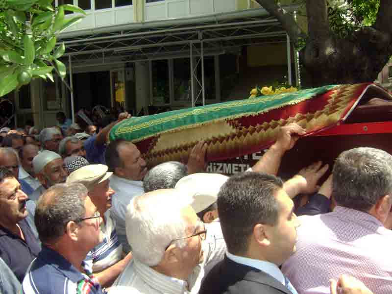 Zekeriya Candal toprağa verildi