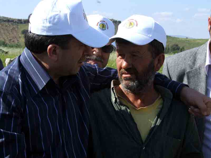 Sökeli Çoban Nuri, finansman sözünün yerine getirilmesini istiyor