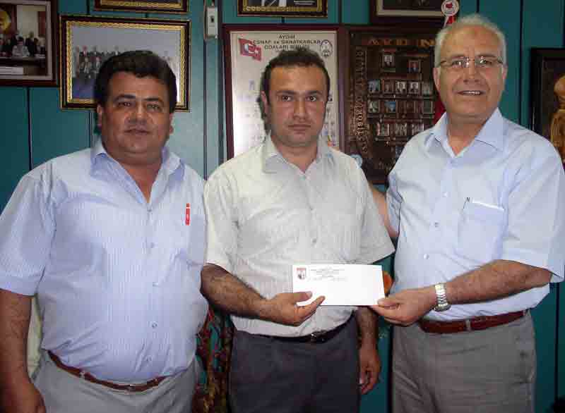 Aydınlı şoförlere ücretsiz haftasonu tatili