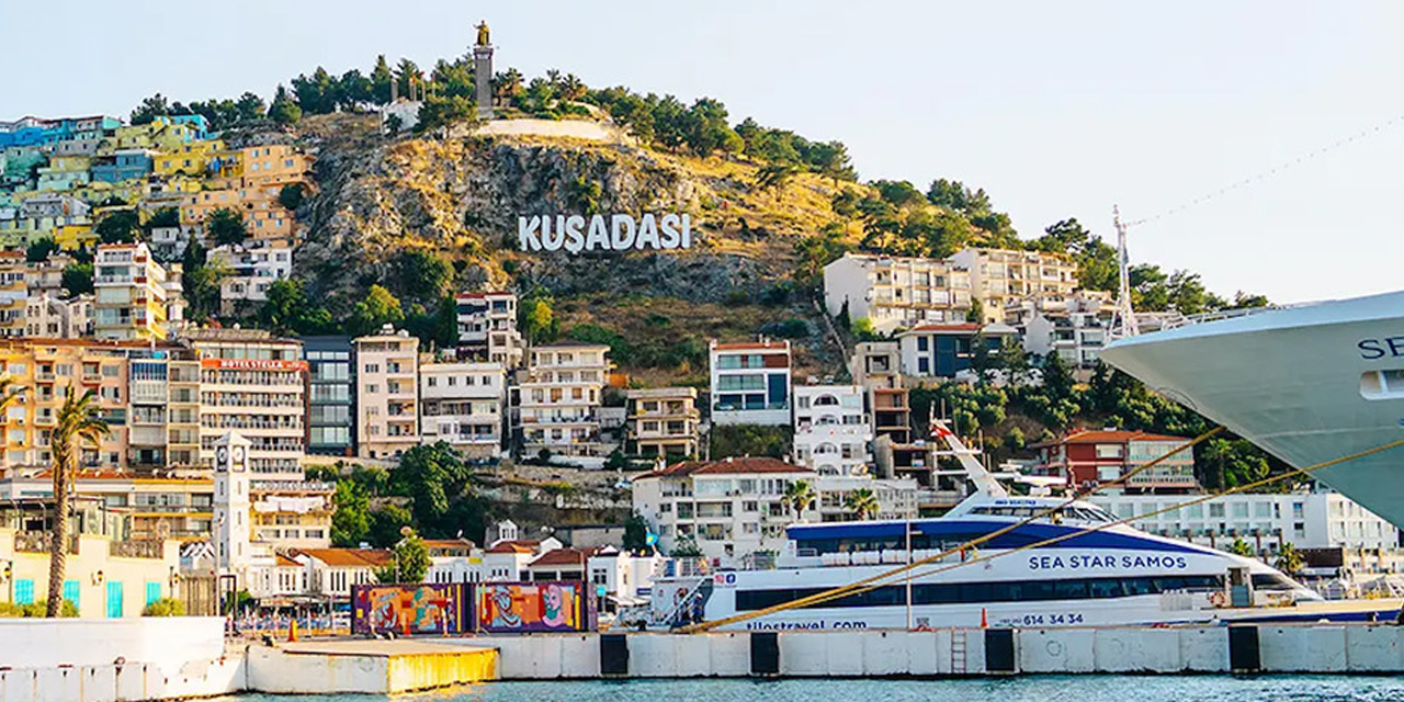 KUŞADALI KADINLAR OMUZ OMUZA 8 MART’A HAZIRLANIYOR