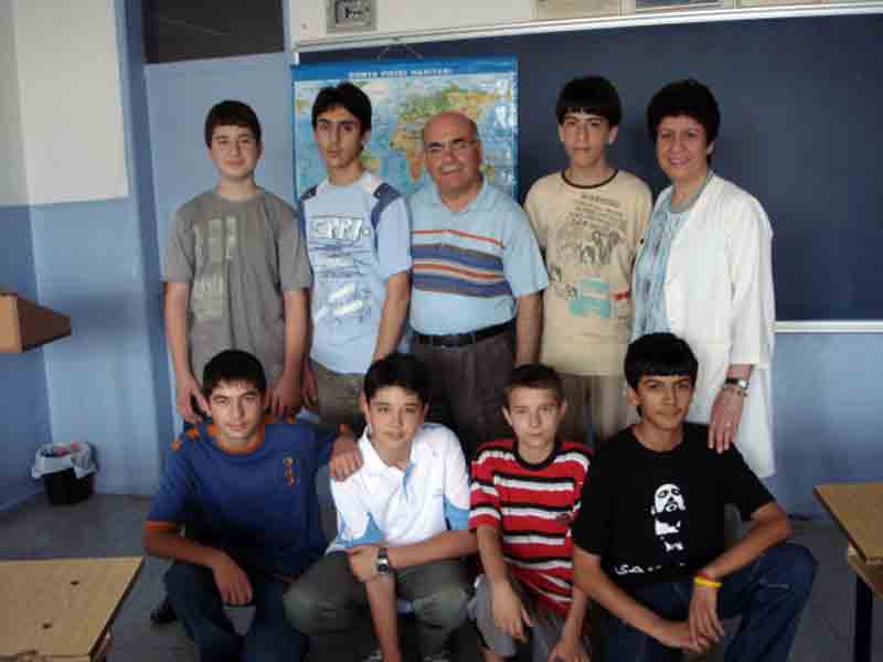 Askeri Lise Sınavları’nda Konaklı farkı