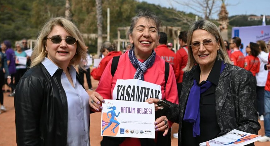 DUYGU GÜNEL: “İSTANBUL SÖZLEŞMESİ DERHAL UYGULANMALIDIR”