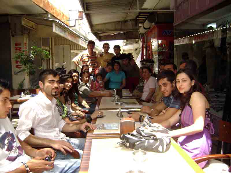 İncedal’dan eğitim gönüllülerine teşekkür