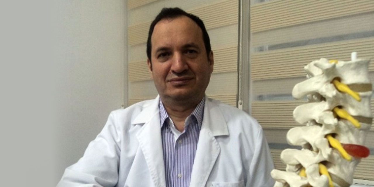 Prof. Dr. Turan Uslu bilgiler verdi