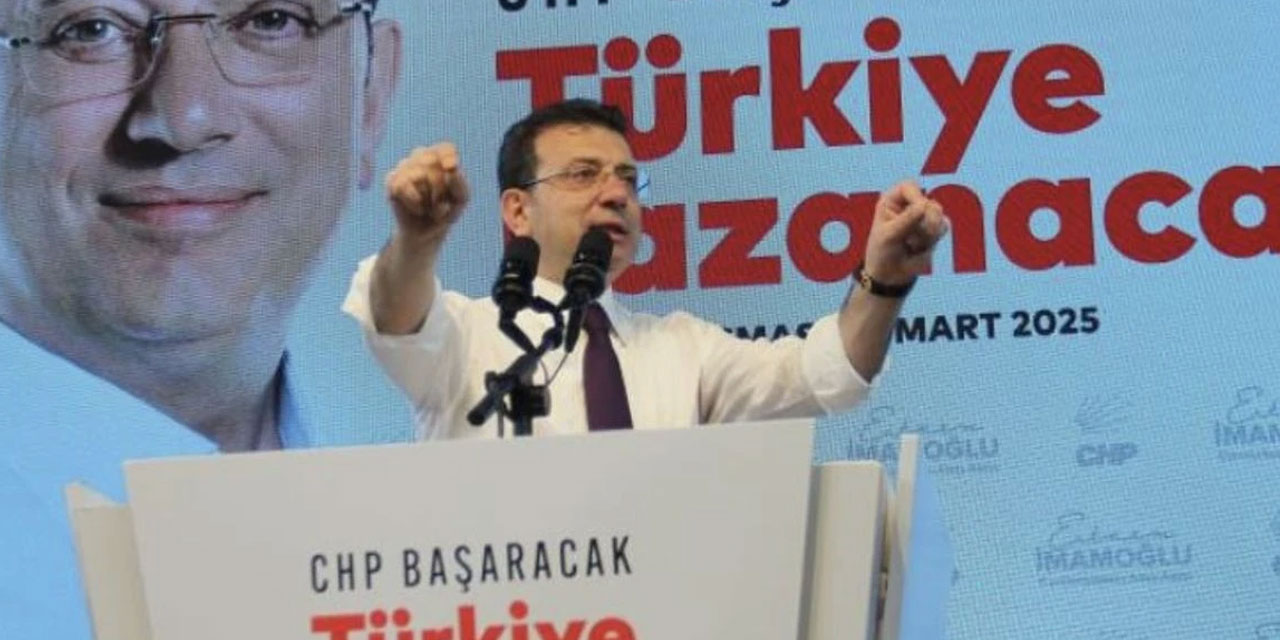 CHP'DE İMAMOĞLU HAREKETLİLİĞİ