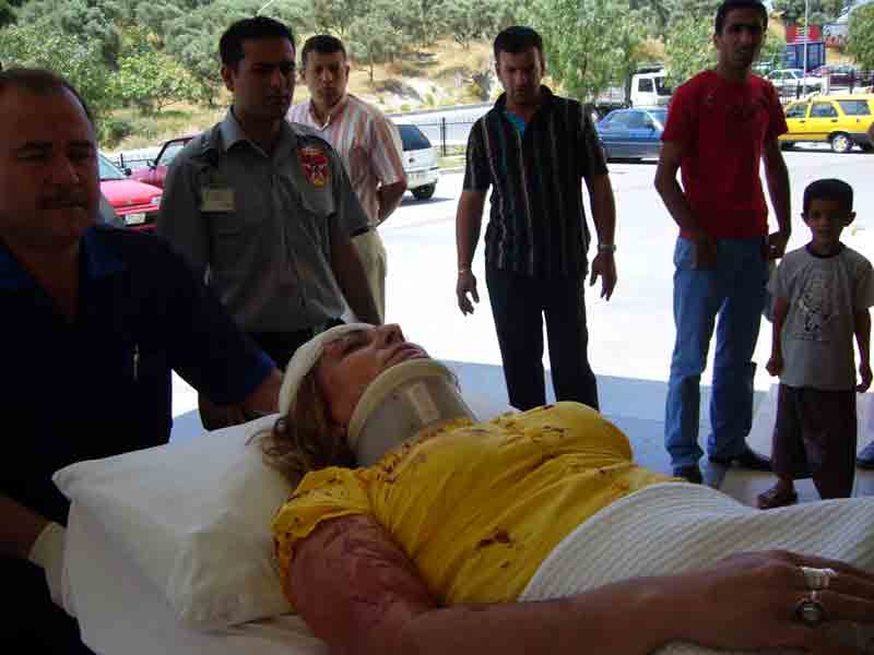 Yaz tatili kazalarla başladı