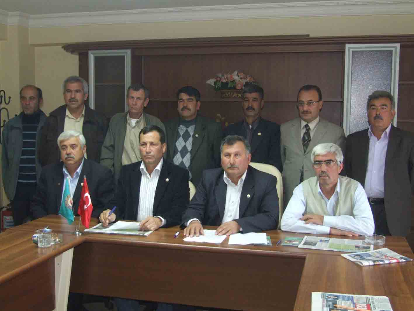 DSİ su dağıtım programını belirliyor