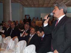 Başkanlar ısrarlı!