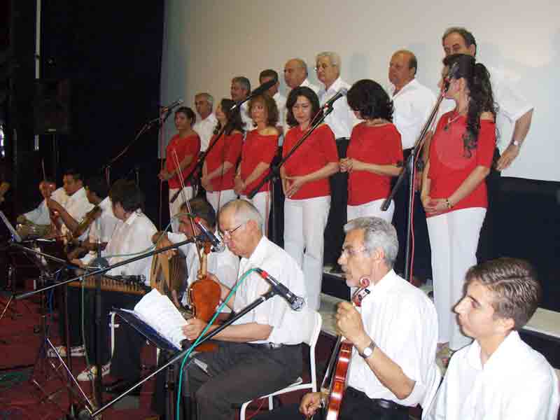 Söke Türk Sanat Müziği Derneği Topluluğundan bir konser daha