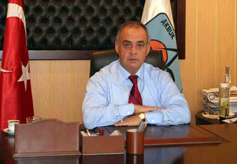 Akbük’te site sakinlerinden Başkan Şam’a tepki