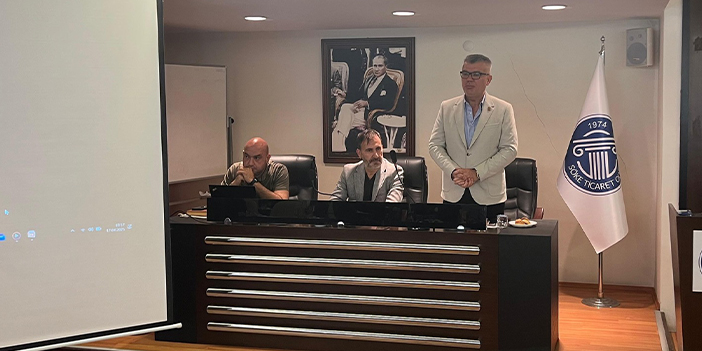 SAKALAR: SÖKEMİZİN GELECEĞİNİ BİRLİKTE İNŞA EDİYORUZ