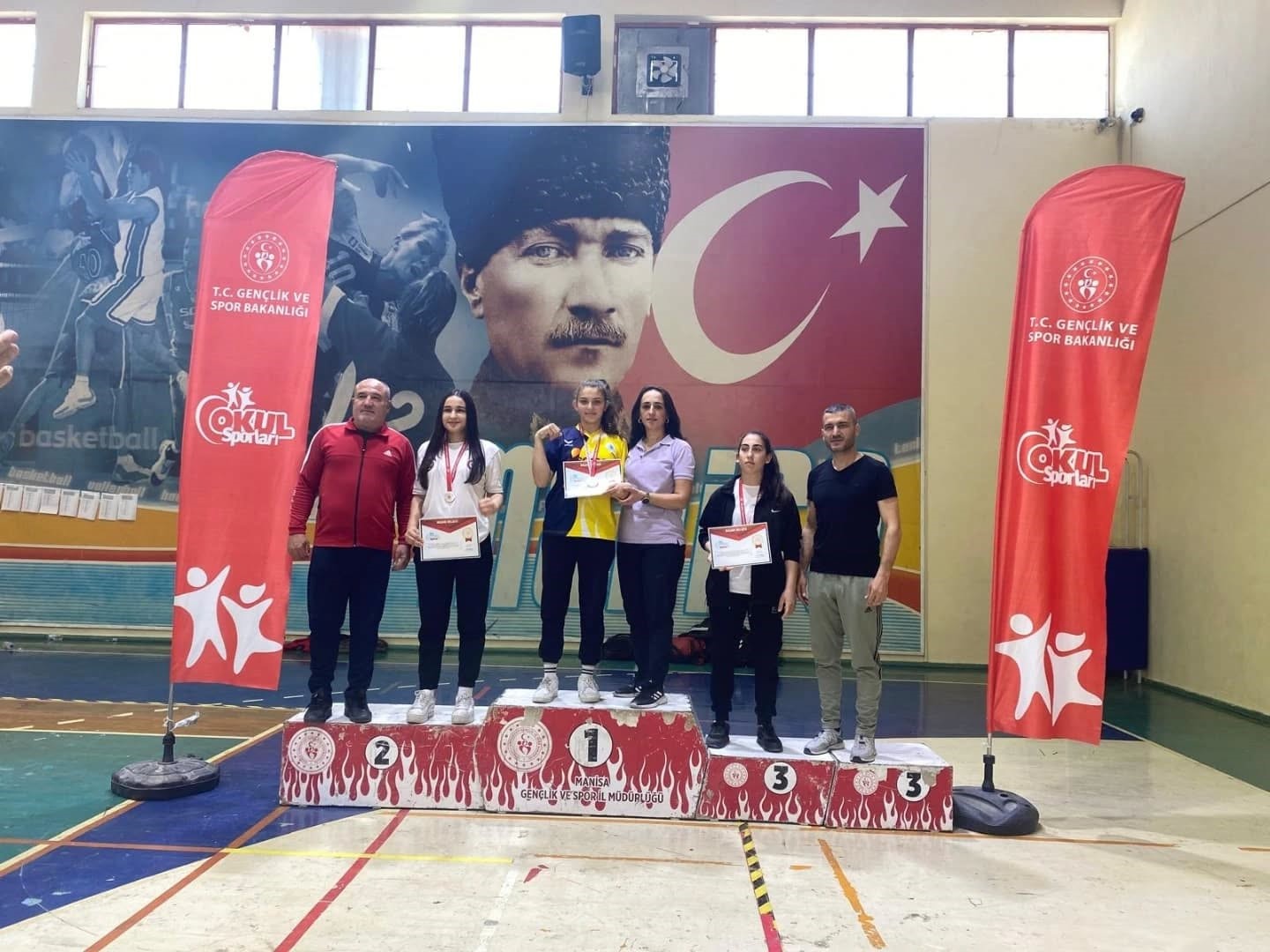 Bozdoğanlı Cankaya’nın bileğini kimse bükemedi