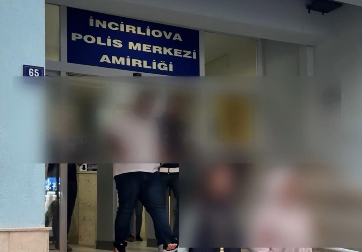 Uyuşturucu operasyonunda eşiyle birlikte gözaltına alındı