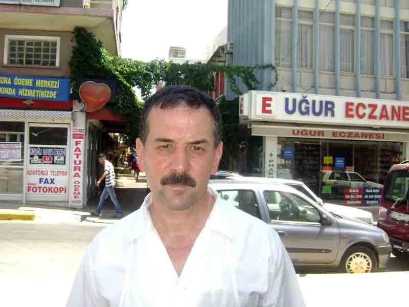 Söke Bağ-Kur irtibat bürosunun çalışma sistemine tepkiler artıyor