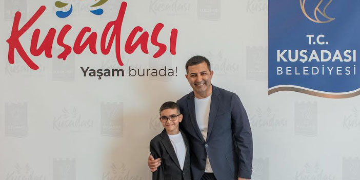 KUŞADASI’NI 23 NİSAN COŞKUSU SARDI