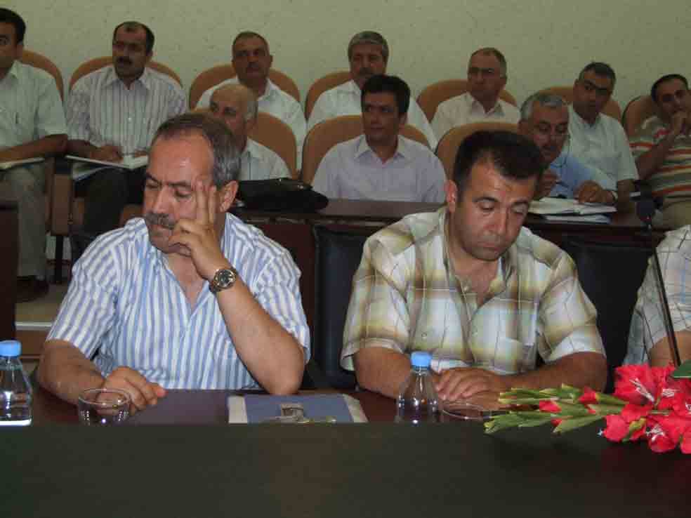 Aydın sulaması başlıyor