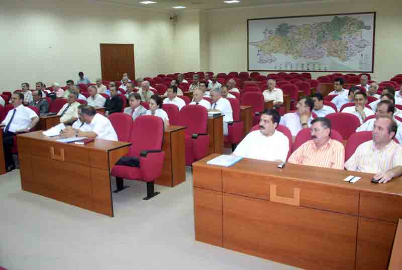 Aydın İl Koordinasyon Kurulu toplantısı yapıldı