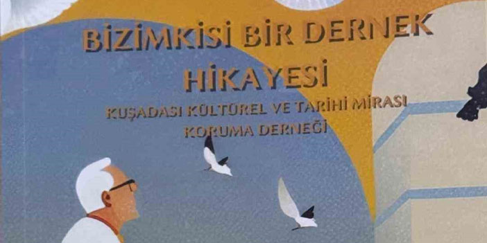 Kuşadası tarihini anlatan kitap yayımlandı