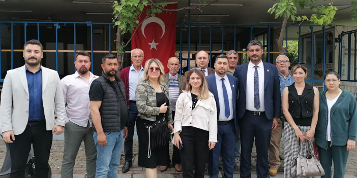 YENİ YÖNETİM BELLİ OLDU