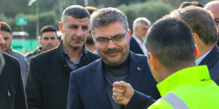 AK Parti Aydın Milletvekili Av. Ömer Özmen’ın 1 Mayıs Mesajı