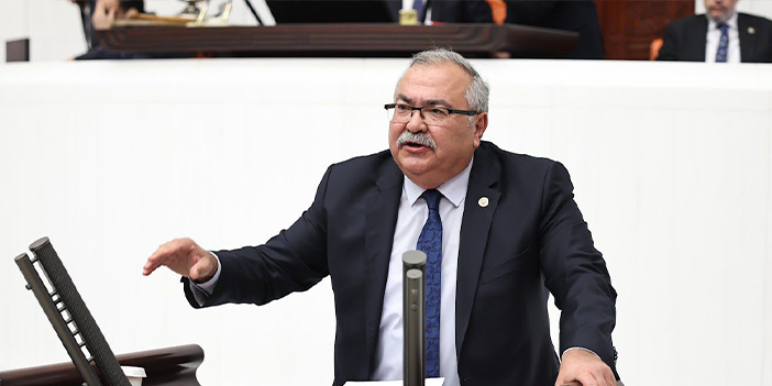 “Anayasal suç işliyorsunuz”
