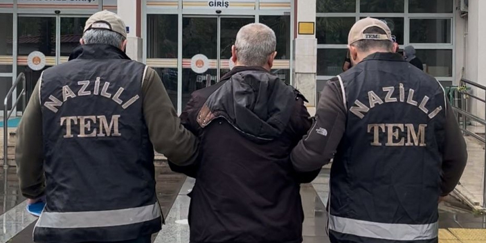 Firari FETÖ üyesi saklandığı yerde yakalandı
