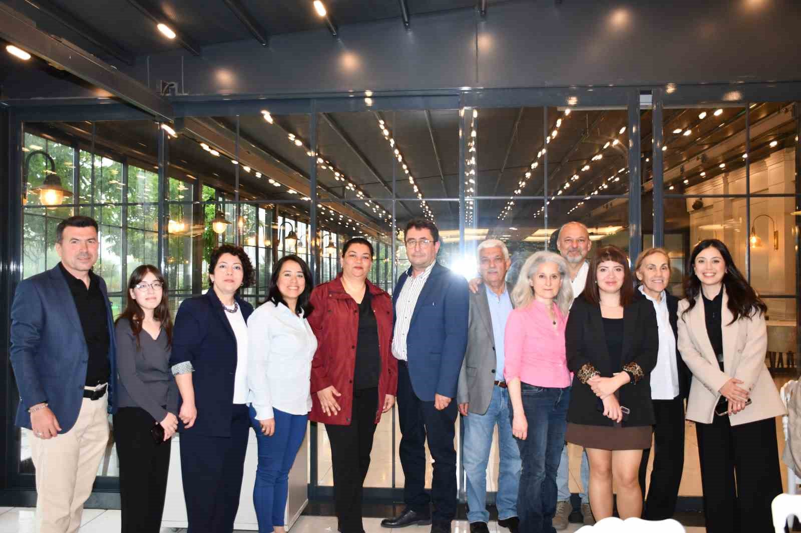 Aydın Memecik Naturel Sızma Zeytinyağı Kalitesi ödüllendirildi