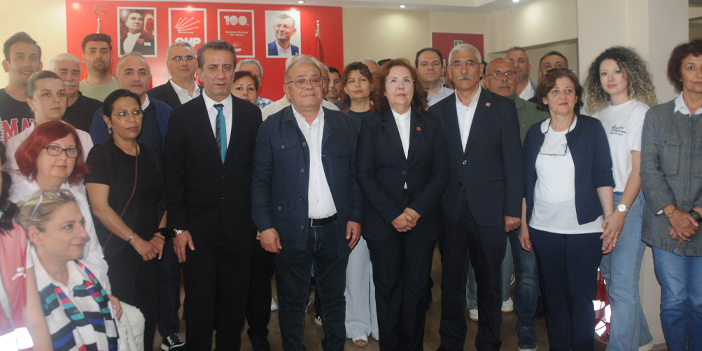 CHP'li Saatçı, Aydın'da İmamoğlu için toplanan imza sayısını açıkladı
