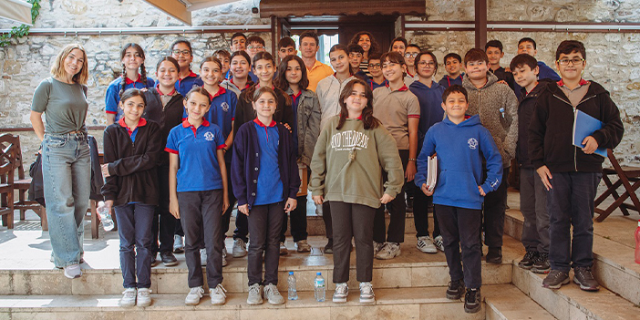 SEYAKMER’DE ÖĞRENCİLER HAYVAN SEVGİSİNİ DİZE VE SATIRLARA DÖKTÜ