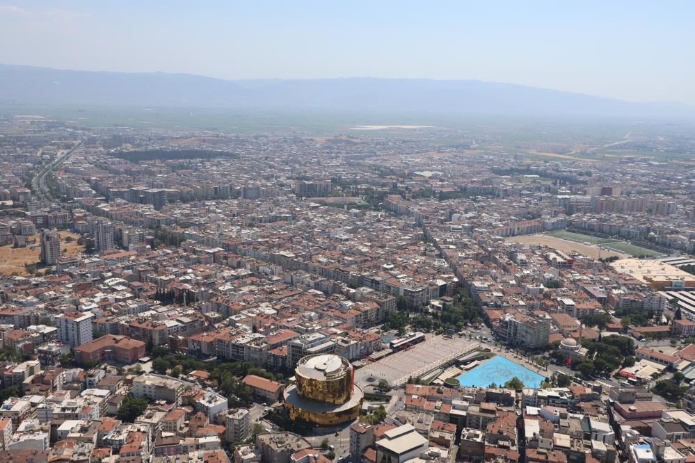 Bir yılda 242 kişi ikametini Aydın’dan aldırdı