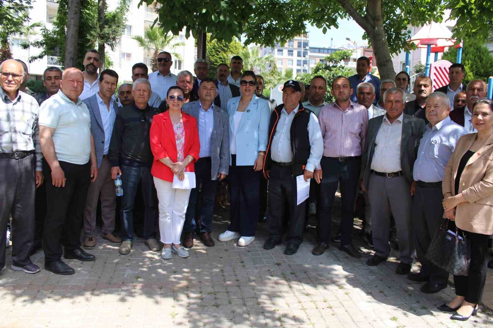 Aydınlı muhtarlar ‘mühür’ krizini aşamadı