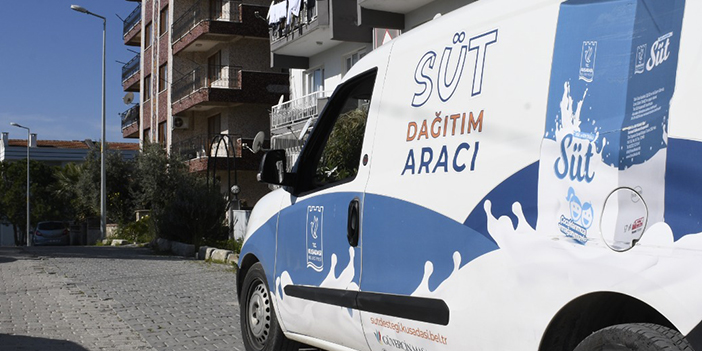KUŞADASI’NDA ÇOCUKLAR SAĞLIKLI BÜYÜYOR