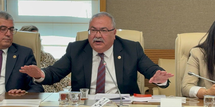 CHP’li Bülbül’den iktidar milletvekillerine