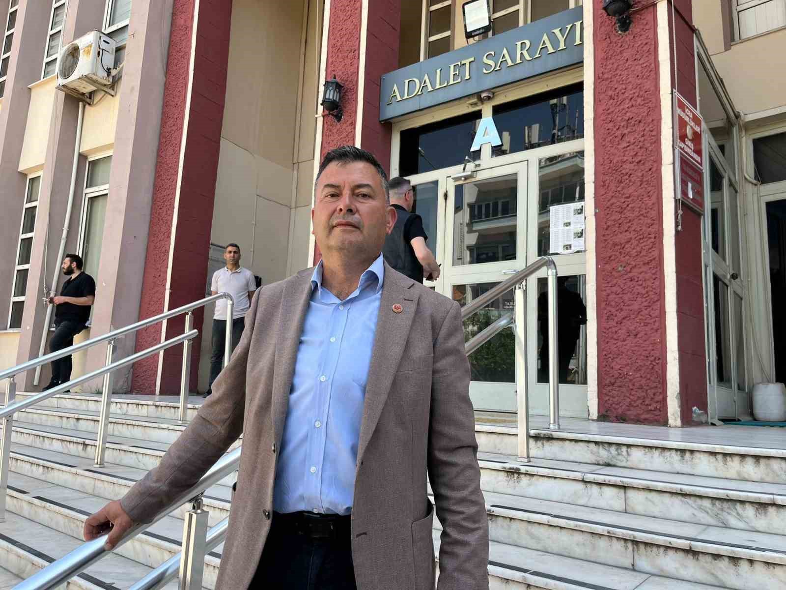 Aydın’da muhtarların "mühür krizi" mahkemeye taşındı