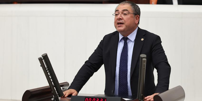 KARAKOZ’DAN TARIM BAKANI’NA ÇAĞRI: “GEL, MİLLETTEN YANA OL!..”