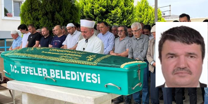 Kalp krizi geçirip hayatını kaybeden müezzin toprağa verildi