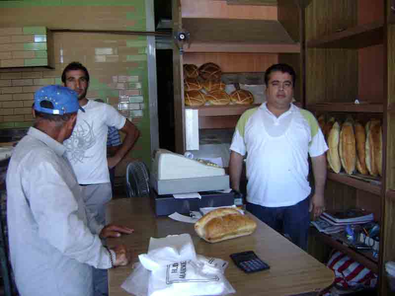 İlhan Küçükvar, “İmalât giderlerimiz ekmek zammını kaçınılmaz kıldı”