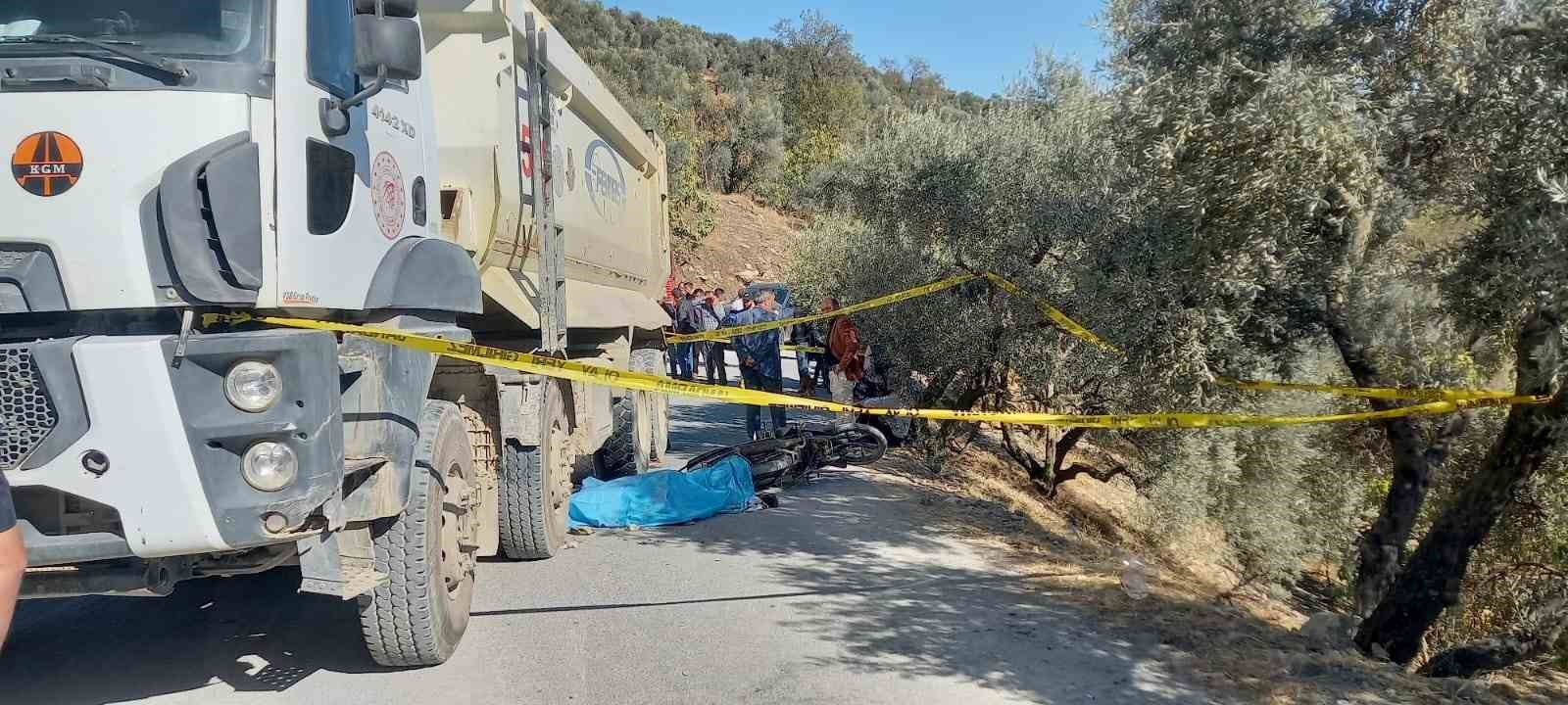 Mahkeme kamyon sürücüsünü asli kusurlu buldu