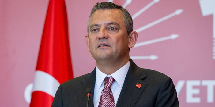 CHP Genel Başkanı Özel, açılış için Kuşadası ve Didim’e geliyor