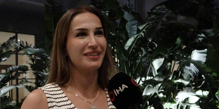Buse Tosun Çavuşoğlu: "2028 ve 2032 Olimpiyatları’nda kadın güreşinin Türkiye’ye birden fazla madalya getireceğine inanıyorum"