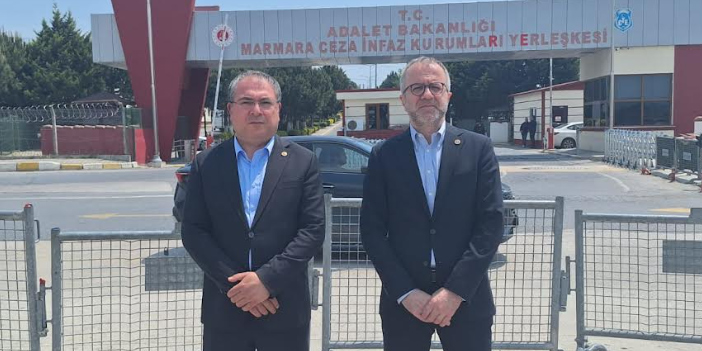 KARAKOZ’DAN EKREM İMAMOĞLU’NA ZİYARET