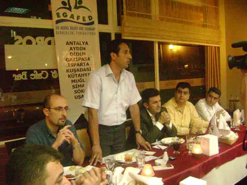 Söke 15. Tarım ve Sanayi Panayırı’nın hazırlıkları başladı