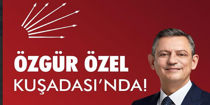 KUŞADASI BELEDİYESİ’NİN 12 PROJESİ TOPLU AÇILIŞ TÖRENİ İLE HİZMETE GİRECEK