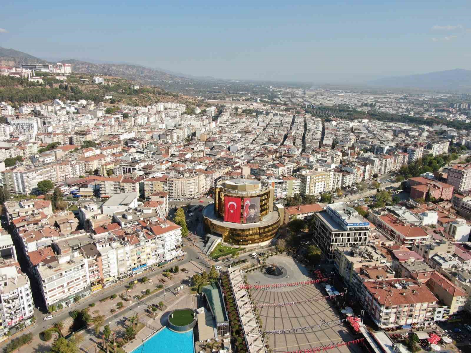Aydın’da konut satışları arttı