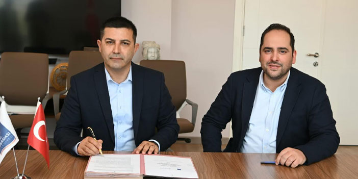 BAŞKAN ÖMER GÜNEL’İN HEDEFİ: “DİJİTAL VİZYON”