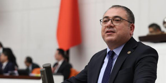 CHP’Lİ KARAKOZ’DAN 19 MAYIS MESAJI: “KARANLIK TABLOYU GENÇLERİMİZ DEĞİŞTİRECEKLER”