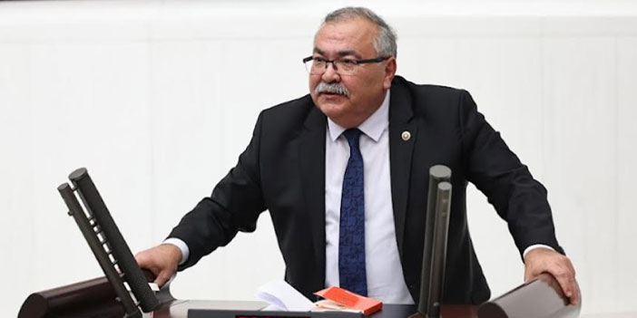 CHP’li Bülbül’den 19 Mayıs mesajı: “Gençlerimizin ışığında Cumhuriyetimiz ilelebet yaşayacaktır”